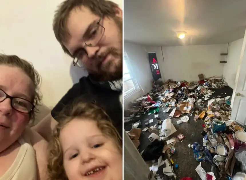 NY hoarder parents who left daughter, 3, to die from severe lice infestation shamelessly asked for money day after her death