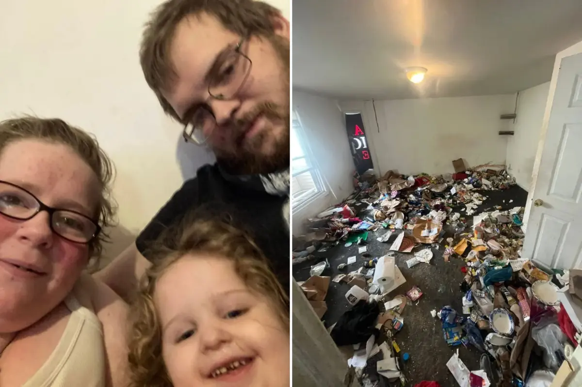 NY hoarder parents who left daughter, 3, to die from severe lice infestation shamelessly asked for money day after her death