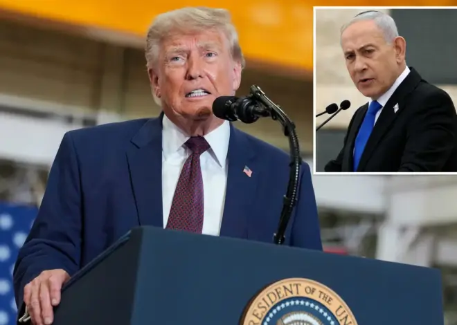 Israel furious with Trump for being left out of the US-Iran peace talks: ‘It’s a huge mess’