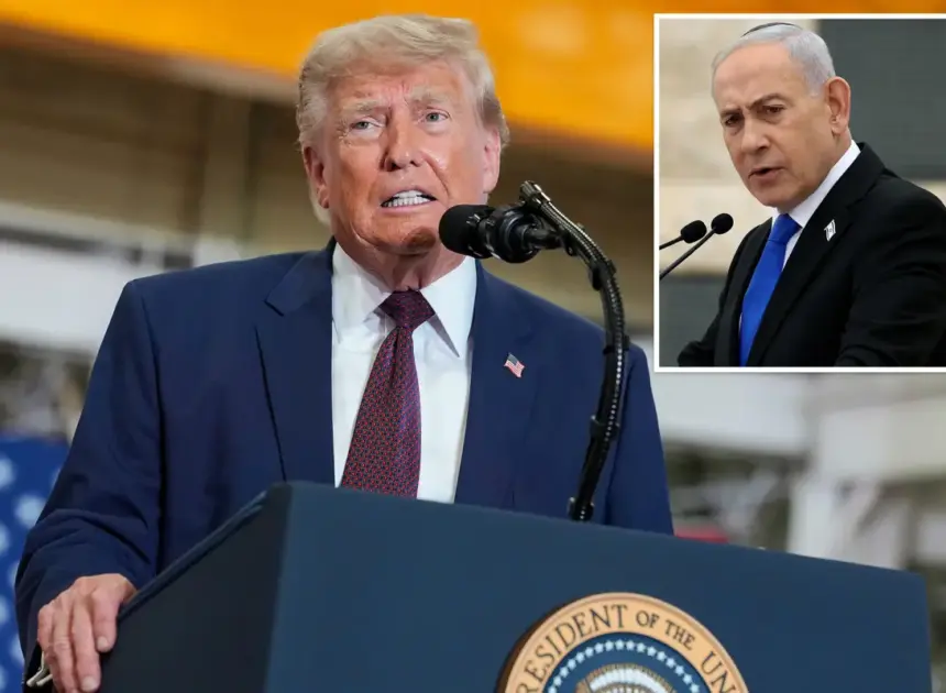Israel furious with Trump for being left out of the US-Iran peace talks: ‘It’s a huge mess’