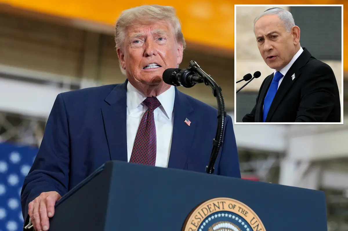 Israel furious with Trump for being left out of the US-Iran peace talks: ‘It’s a huge mess’