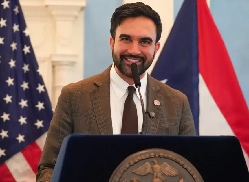 The DSA is exploiting Mamdani’s mayoralty for a stealth revolution