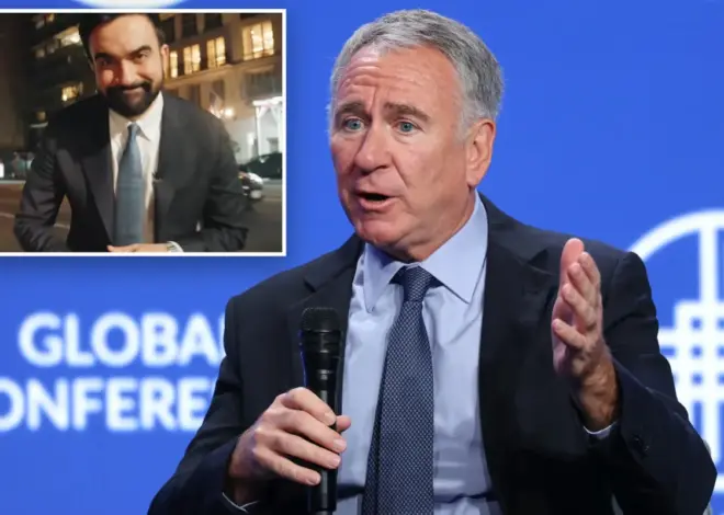 Ken Griffin poised to pay extra $1.4M in taxes for NYC properties thanks to Mamdani’s pied-à-terre tax: report