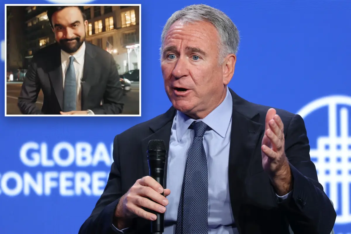 Ken Griffin poised to pay extra $1.4M in taxes for NYC properties thanks to Mamdani’s pied-à-terre tax: report