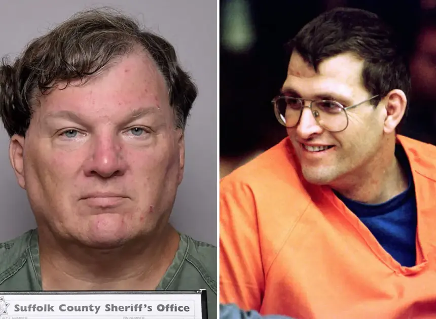 ‘Happy Face’ killer warns Gilgo Beach killer Rex Heuermann could be ‘tossed to the wolves’ in prison