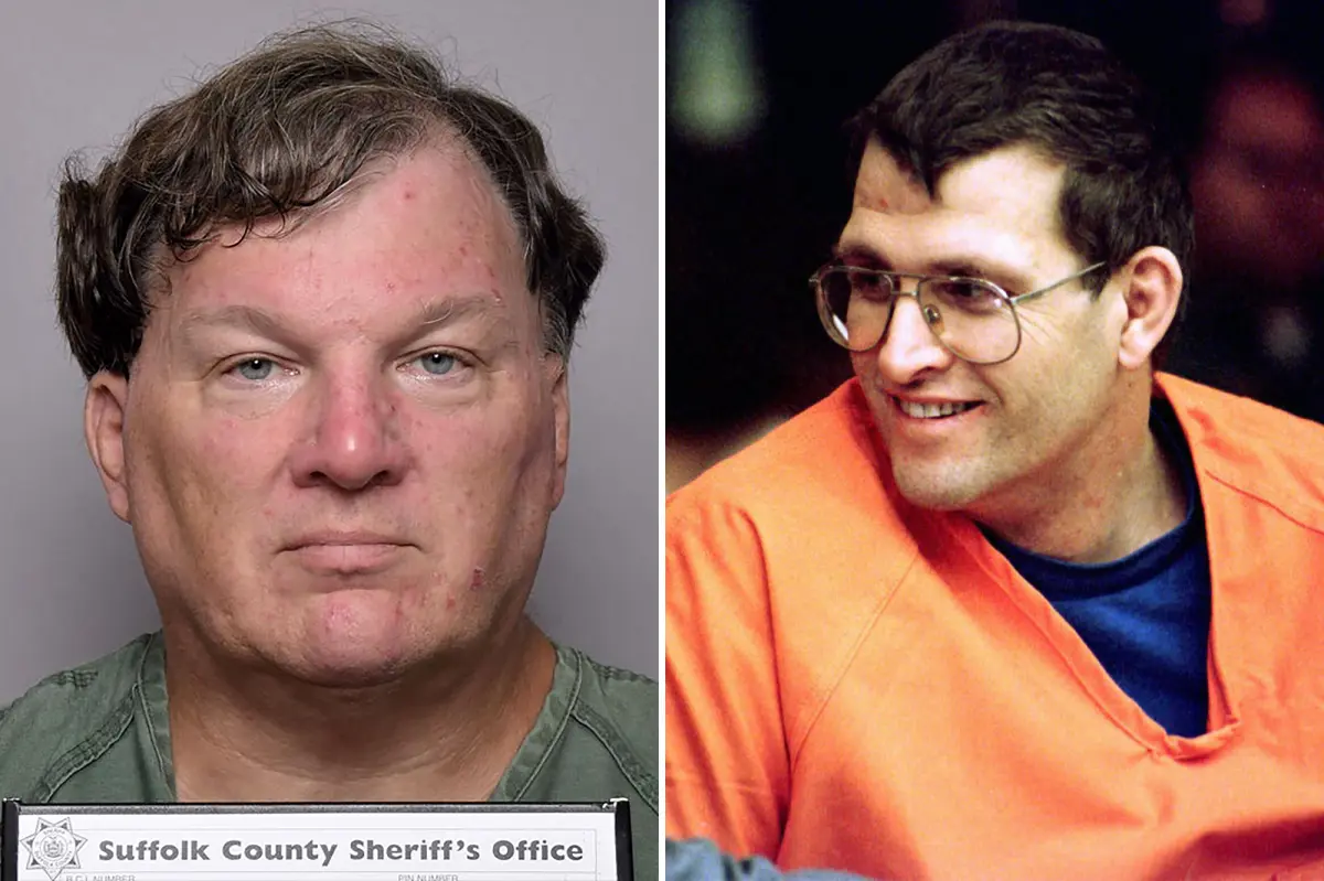 ‘Happy Face’ killer warns Gilgo Beach killer Rex Heuermann could be ‘tossed to the wolves’ in prison