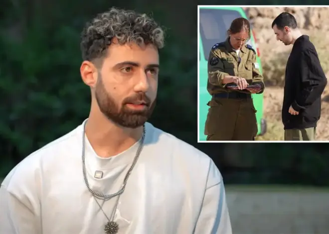 Freed Israeli hostage details horrific sexual assaults he suffered from Hamas: ‘I just wanted him to stop’