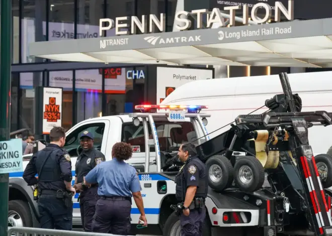 Real leadership can save Penn Station from its homeless plague, Mr. President