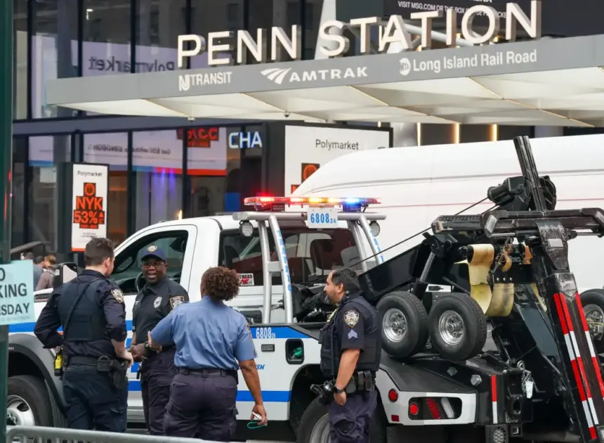Real leadership can save Penn Station from its homeless plague, Mr. President