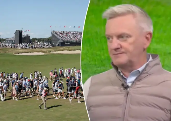 Golf Channel analyst unloads on Long Island fans as ‘stain’ on the game of golf after unruly behavior