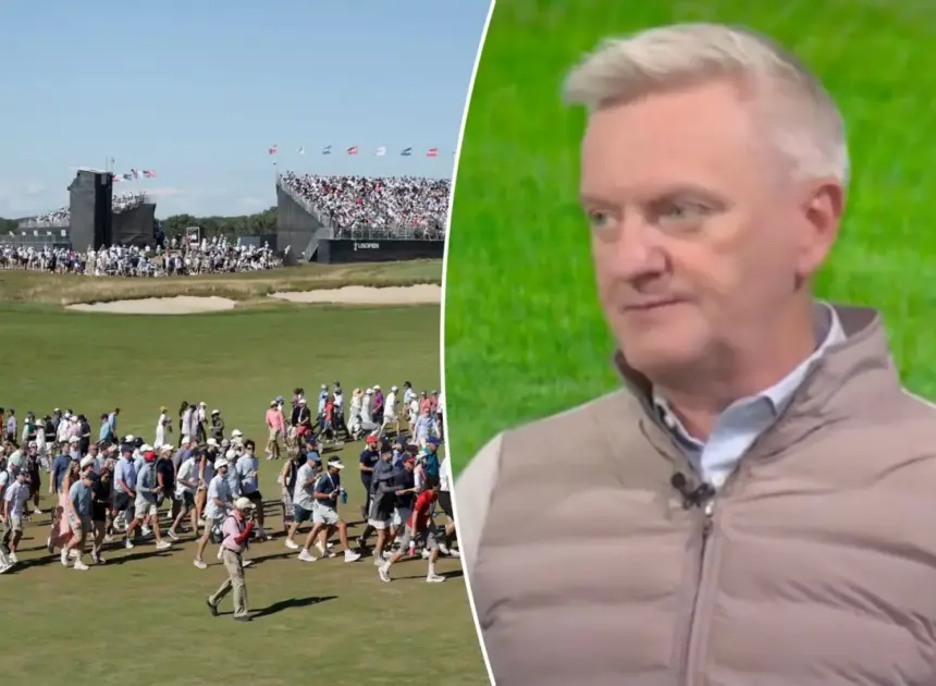 Golf Channel analyst unloads on Long Island fans as ‘stain’ on the game of golf after unruly behavior