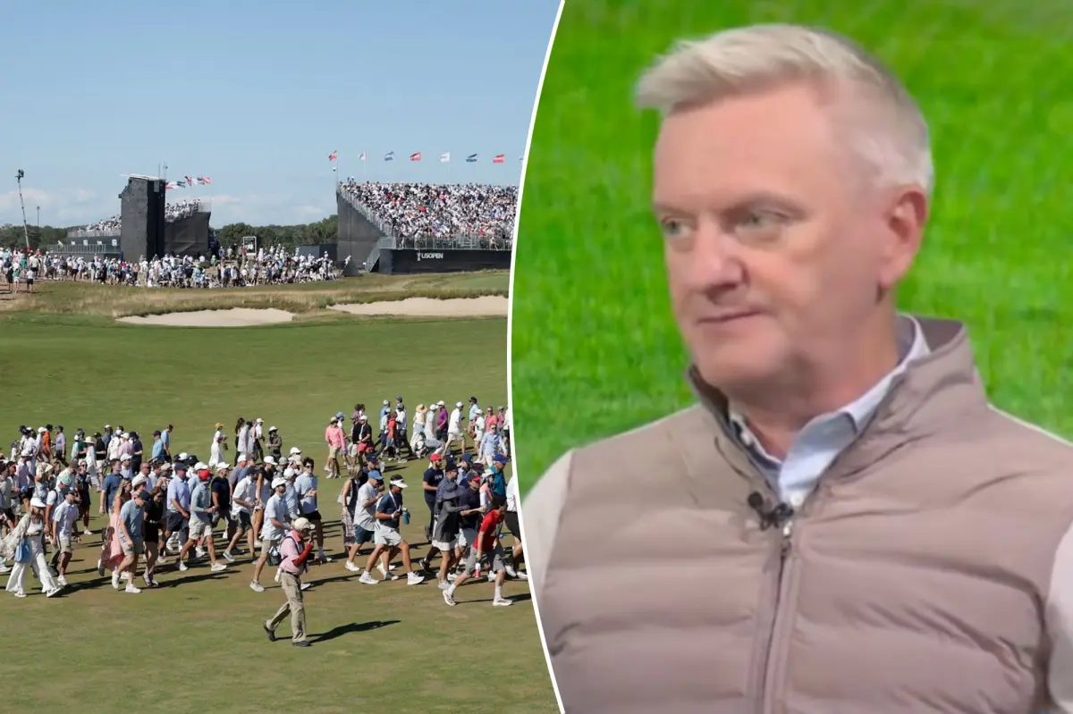 Golf Channel analyst unloads on Long Island fans as ‘stain’ on the game of golf after unruly behavior