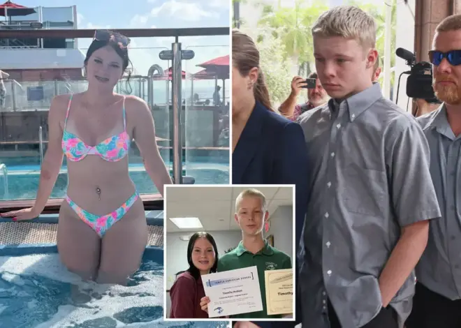 Horrified Anna Kepner judge shocked by ‘depravity and psychopathy’ of stepbrother charged with her rape and murder on family cruise
