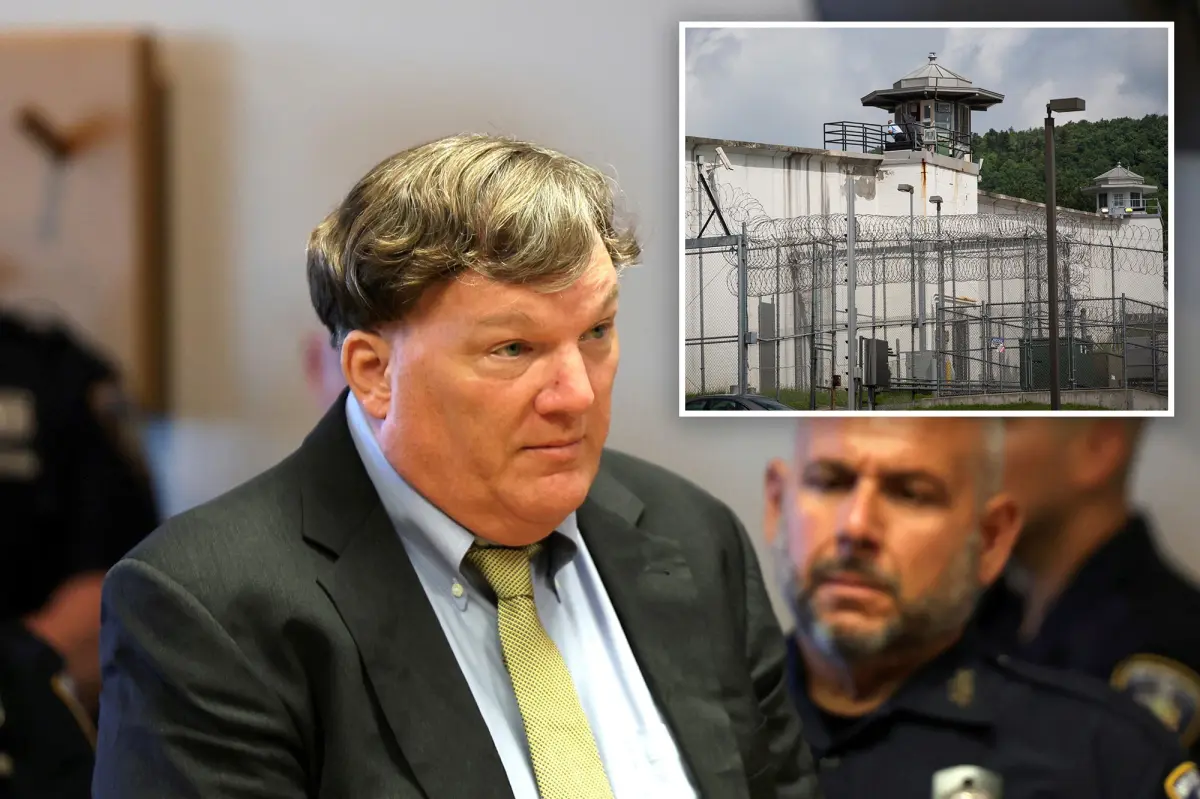 Gilgo Beach serial killer Rex Heuermann headed to ‘Little Siberia’ prison — made infamous for escape