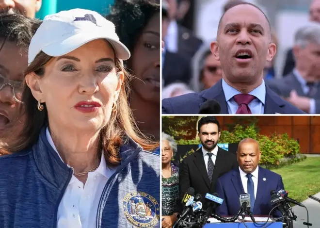 Dems push to change NYS constitution in map-drawing power grab to eliminate GOP seats