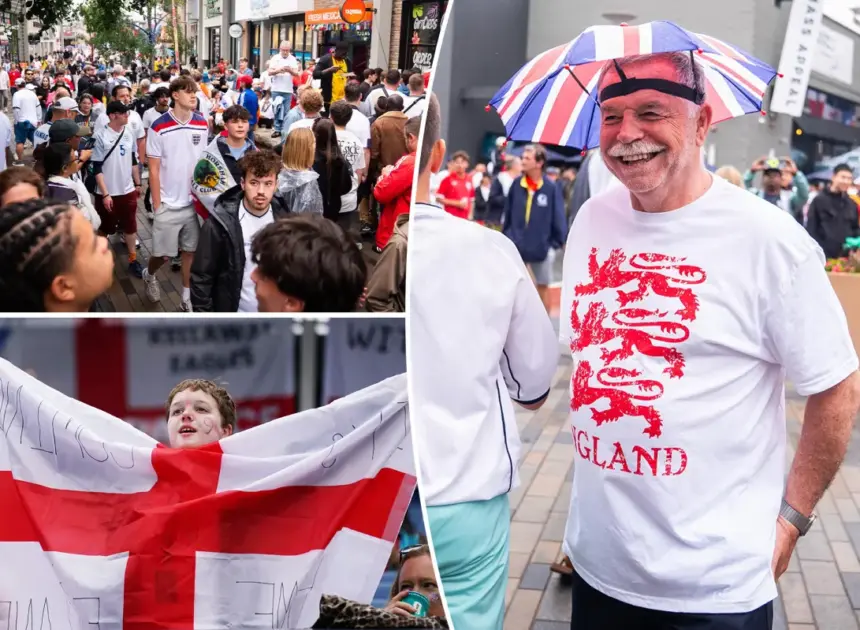 Brits visiting US for first time during World Cup are apologizing to Americans: ‘We were wrong’
