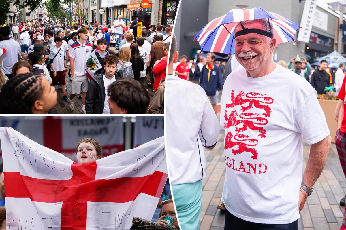 Brits visiting US for first time during World Cup are apologizing to Americans: ‘We were wrong’