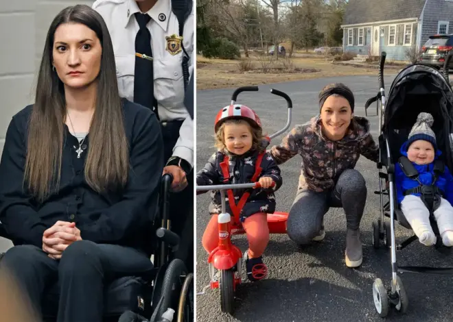 Postpartum mom Lindsay Clancy killed 3 kids with ‘extreme atrocity and cruelty’ — using common household item, prosecutors say