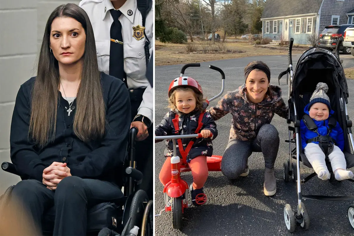 Postpartum mom Lindsay Clancy killed 3 kids with ‘extreme atrocity and cruelty’ — using common household item, prosecutors say