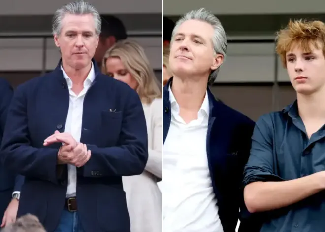 The Gavin Newsom probe is serious, and he knows it