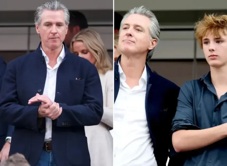 The Gavin Newsom probe is serious, and he knows it