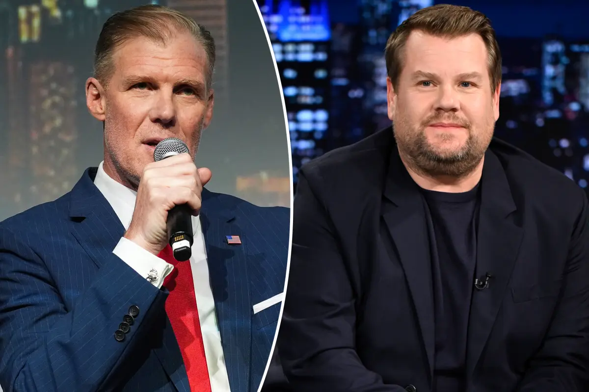 Alexi Lalas hurls X-rated British insult at James Corden during USA World Cup coverage