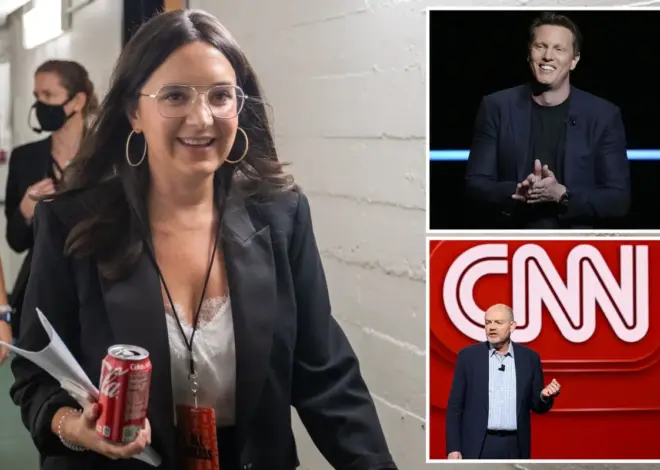CBS News boss Bari Weiss poised to oversee CNN editorial operations: report