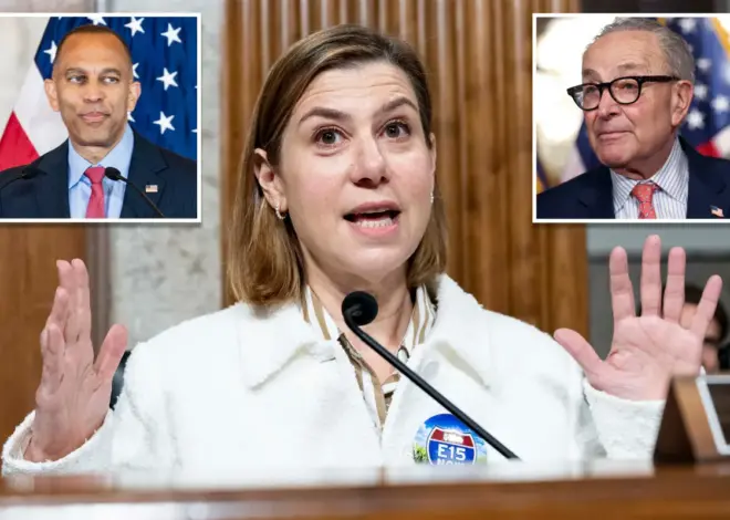 Senate Democrat suggests it may be time to replace Schumer and Jeffries: ‘Let others lead’
