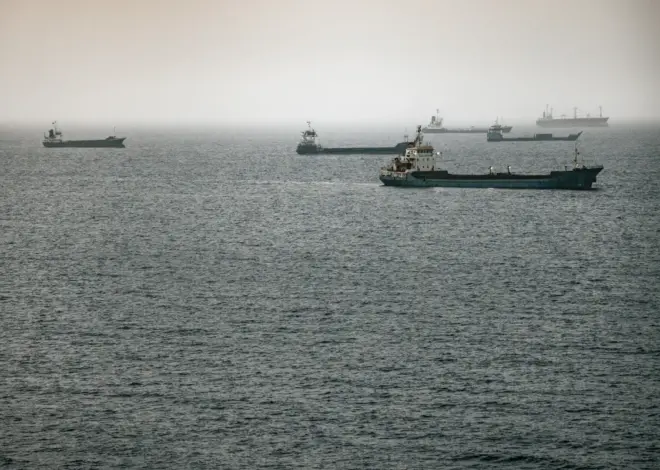 Iran can’t get ANY control over the Strait of Hormuz— period