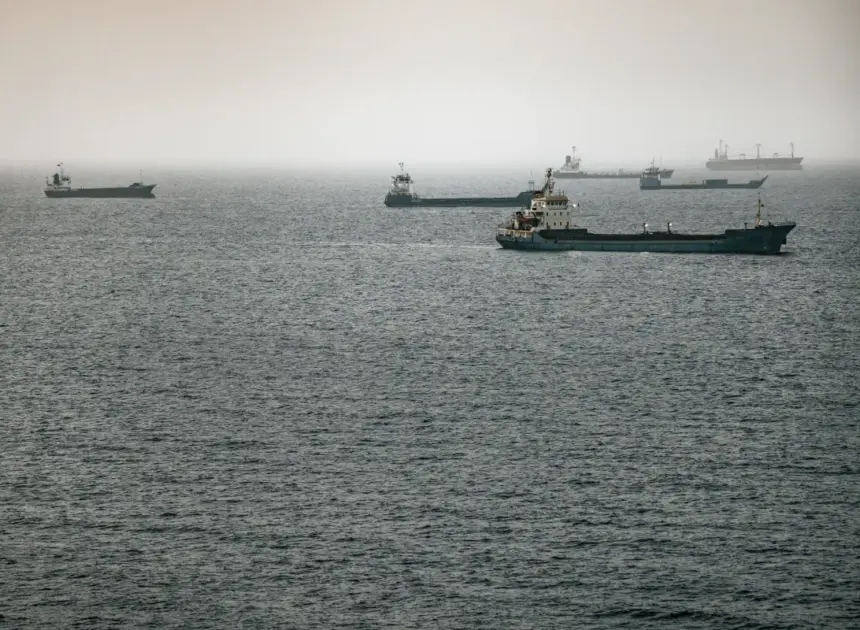 Iran can’t get ANY control over the Strait of Hormuz— period