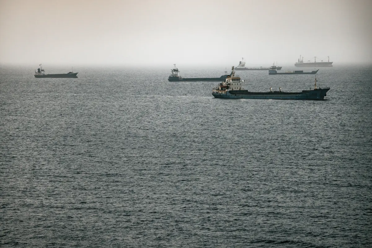 Iran can’t get ANY control over the Strait of Hormuz— period