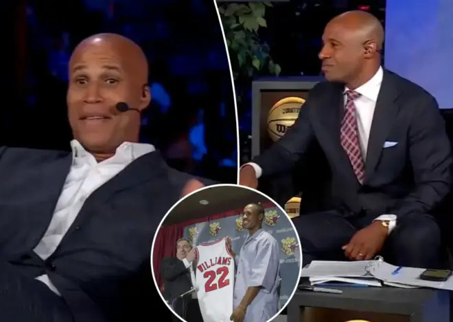 ESPN NBA draft broadcast gets really awkward over Jay Williams’ motorcycle crash