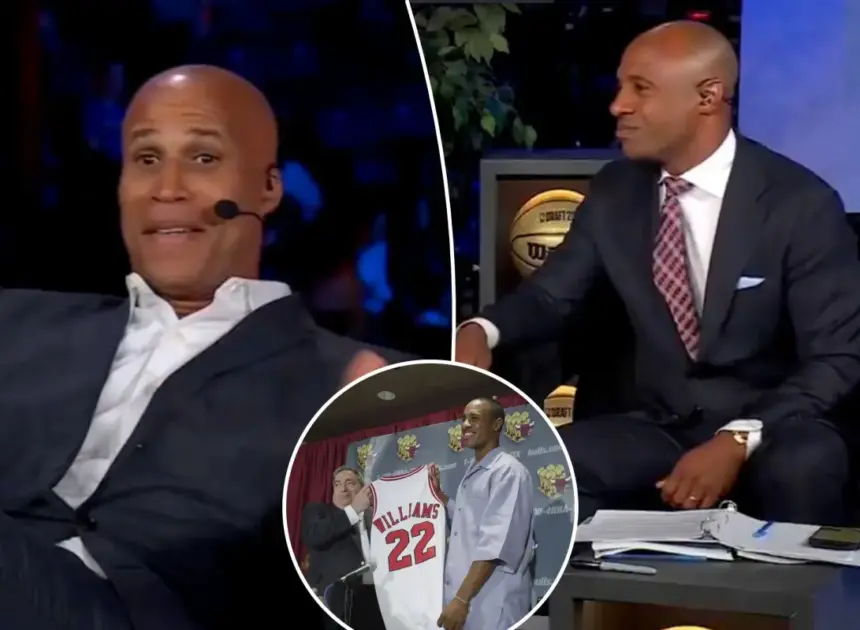 ESPN NBA draft broadcast gets really awkward over Jay Williams’ motorcycle crash