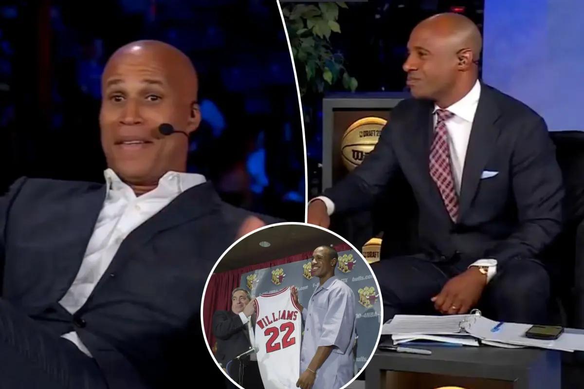 ESPN NBA draft broadcast gets really awkward over Jay Williams’ motorcycle crash