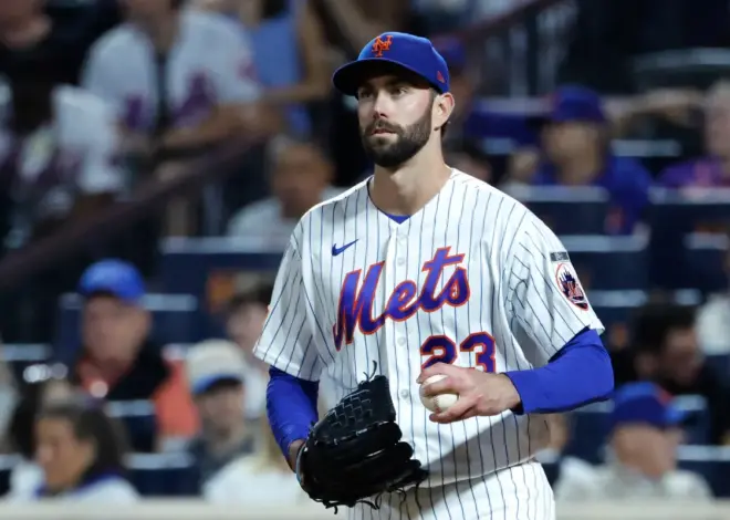 Mets trade David Peterson to Cubs as they dump struggling lefty