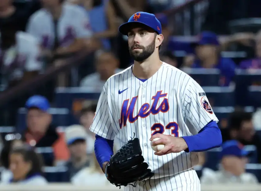 Mets trade David Peterson to Cubs as they dump struggling lefty