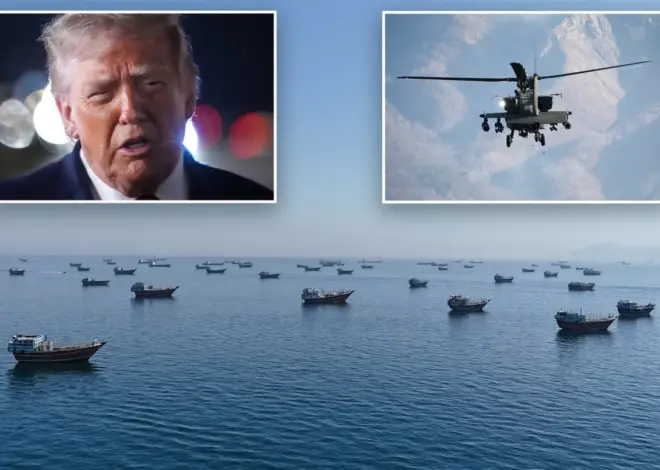 Crew members rescued after US Army Apache helicopter crashes over Strait of Hormuz