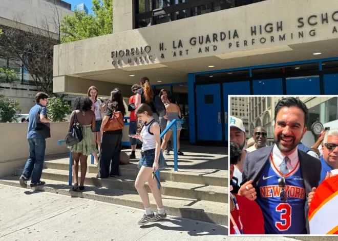Knicks parade set for same day as NYS Regents exams in major bummer for young fans: ‘Honestly, it sucks’