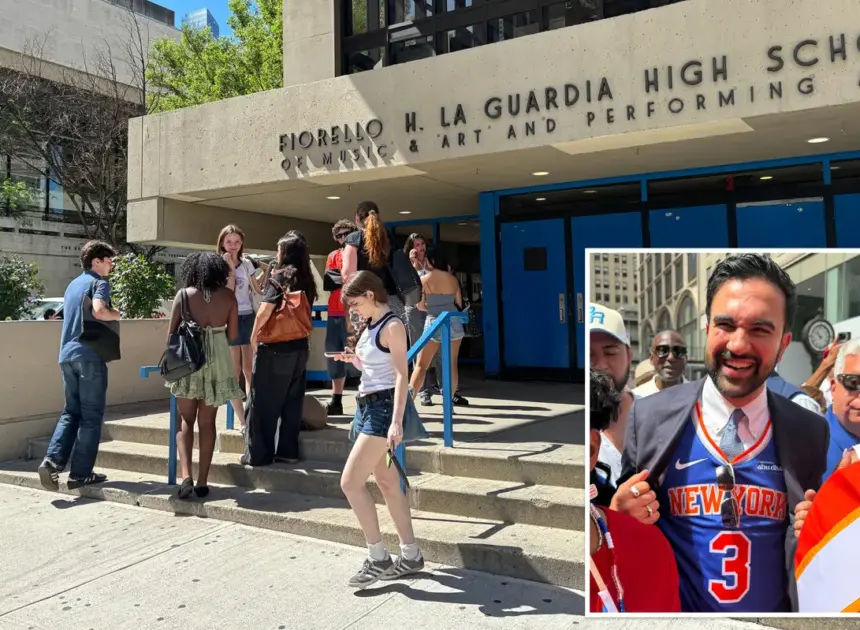 Knicks parade set for same day as NYS Regents exams in major bummer for young fans: ‘Honestly, it sucks’