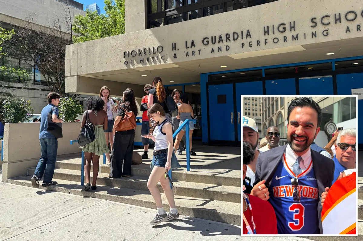 Knicks parade set for same day as NYS Regents exams in major bummer for young fans: ‘Honestly, it sucks’