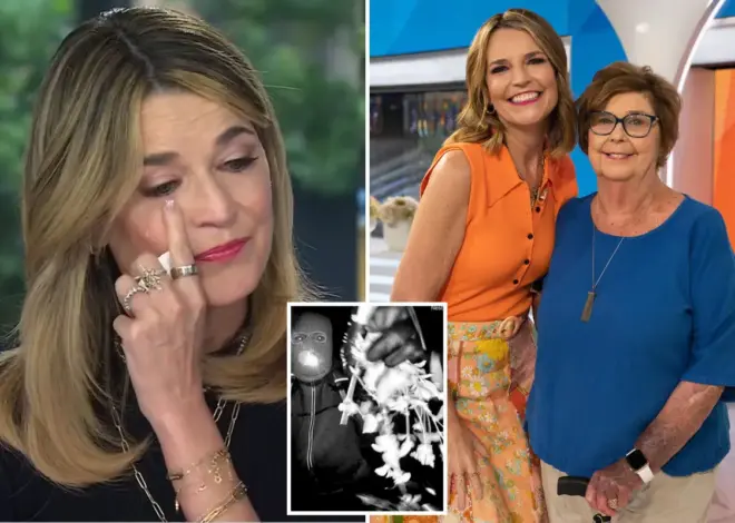 Savannah Guthrie makes tearful plea over missing mom Nancy live on ‘Today’ show after grim ransom note’s claims
