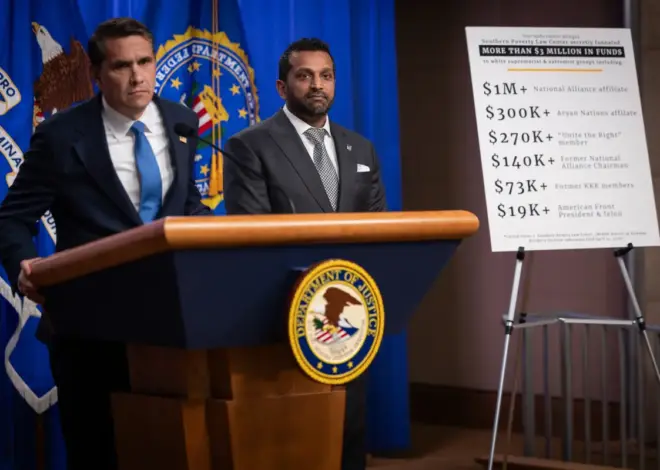The Southern Poverty Law Center’s long-running scam is getting even shadier