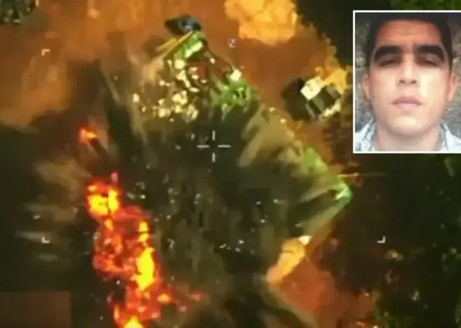 Tren De Aragua leader killed in US airstrike, Trump says 