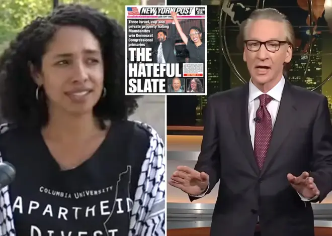 Bill Maher savages NYC radical Darializa Avila Chevalier as ‘patient zero’ of the ‘woke mind virus’