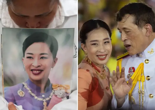 Thai Princess Bajrakitiyabha dead at 47 after nearly 4 years in coma, palace says