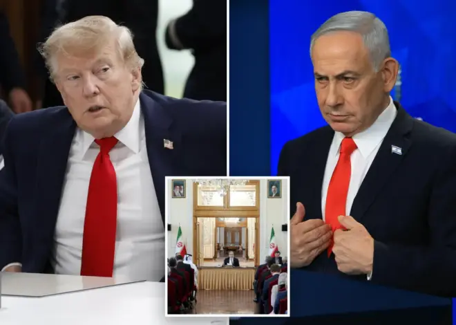Trump admin rejected Israel’s request to see Iran deal text: report