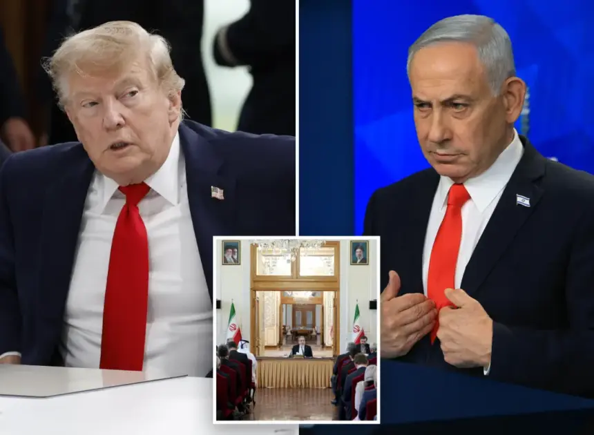 Trump admin rejected Israel’s request to see Iran deal text: report