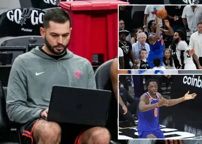How little-known assistant coach saved Knicks from crushing collapse: ‘Master at this’