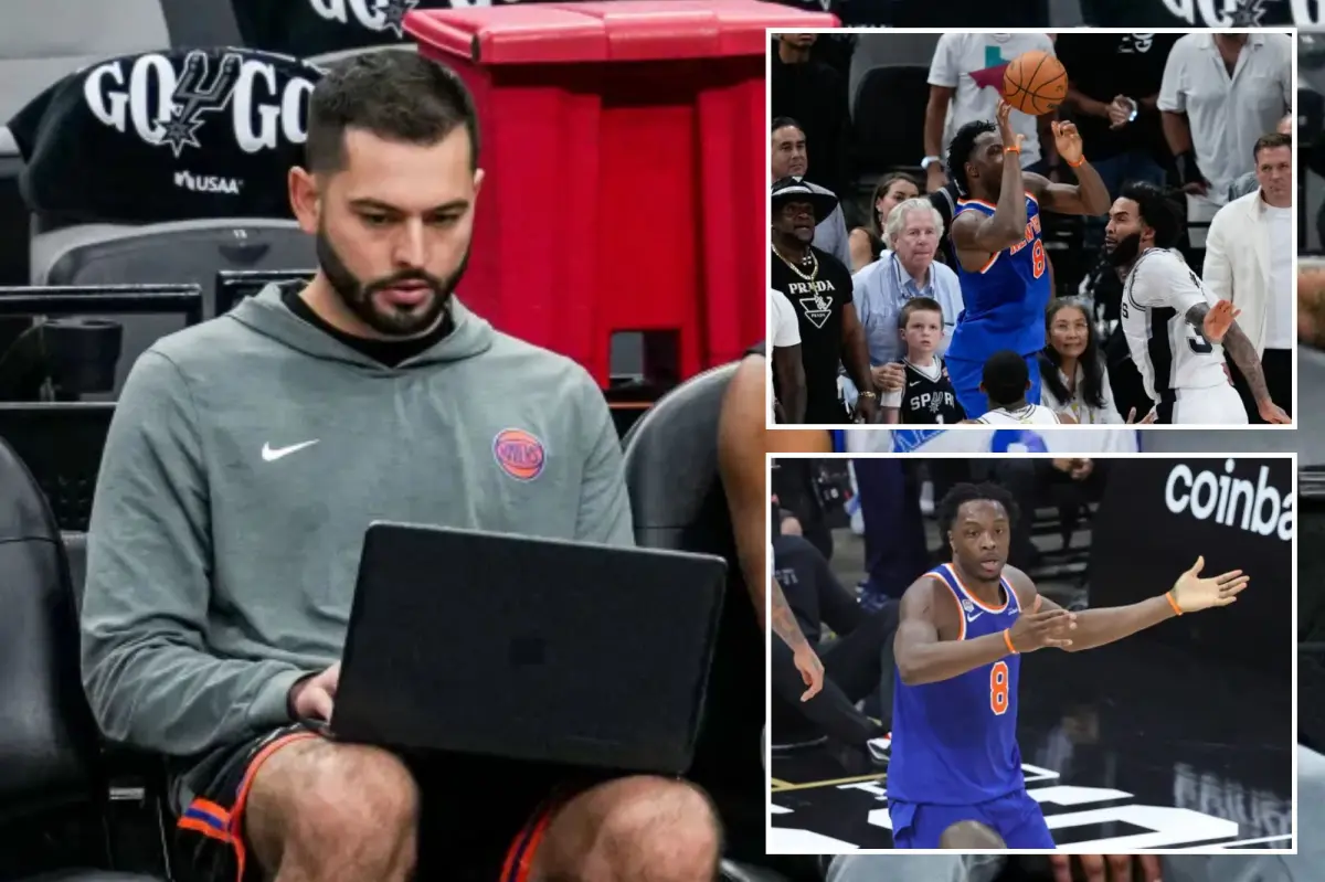 How little-known assistant coach saved Knicks from crushing collapse: ‘Master at this’