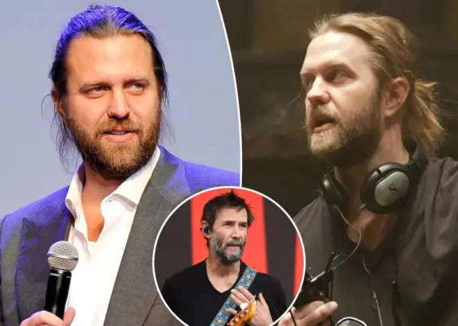 Director faces decade-plus in prison for bilking Netflix out of $11M — as pal Keanu Reeves begs for leniency